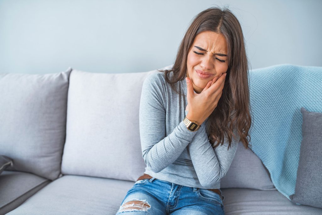 Do Not Ignore Toothaches!