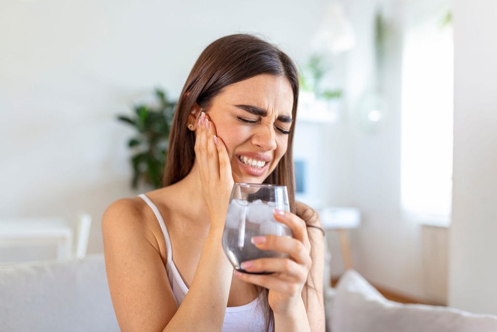 Why Are My Teeth Sensitive?