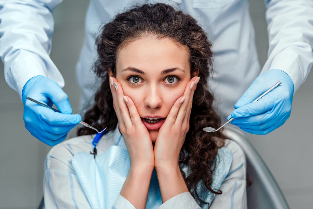 Overcome Dental Fear