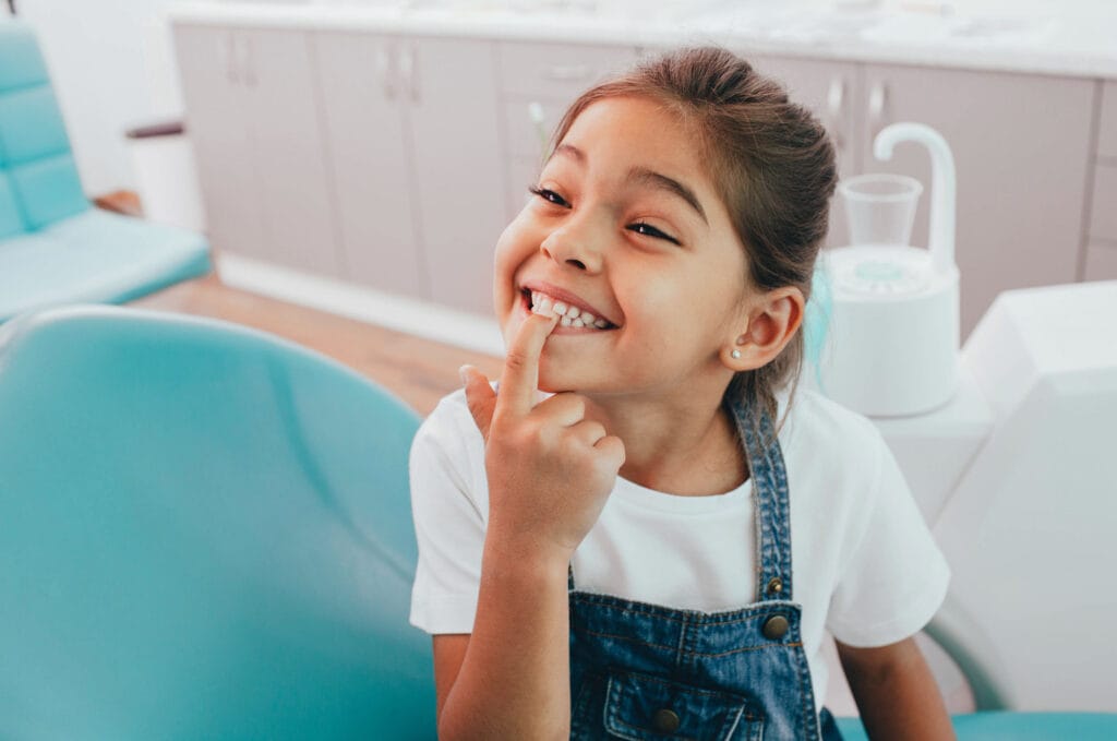 Dental Trauma in Children