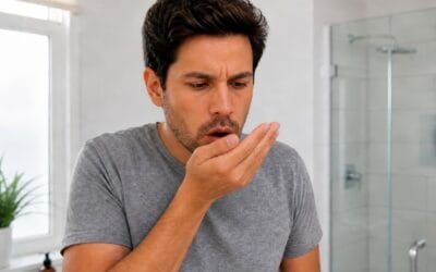 What Causes Bad Breath?
