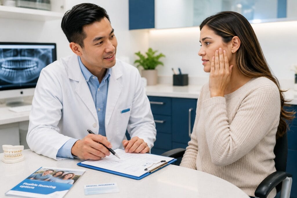 How Much Does a Dental Emergency Cost? Insurance and Financing Options