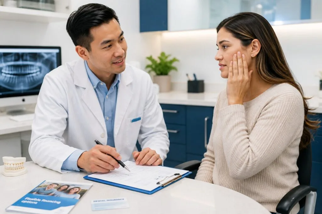 How Much Does a Dental Emergency Cost? Insurance and Financing Options